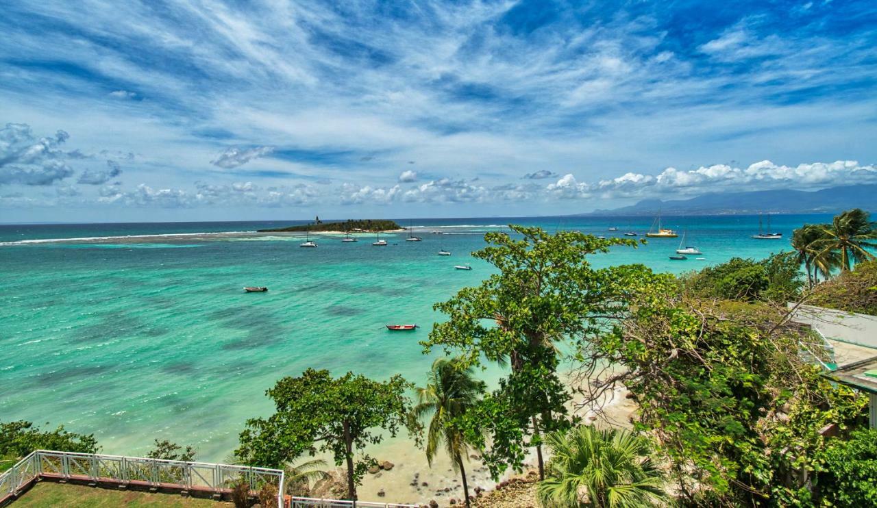 Appartement Les Grenadines à Le Gosier  Extérieur photo