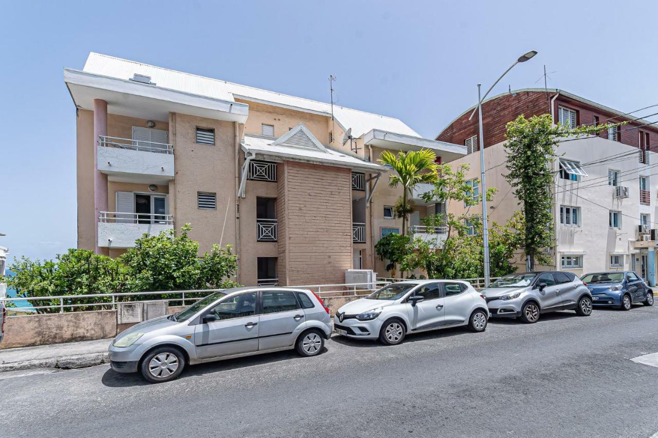 Appartement Les Grenadines à Le Gosier  Extérieur photo